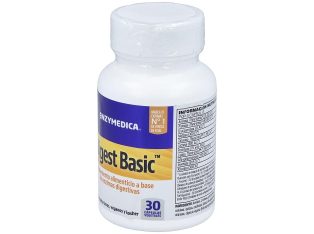 Digest Basic 30Cap.Veg.