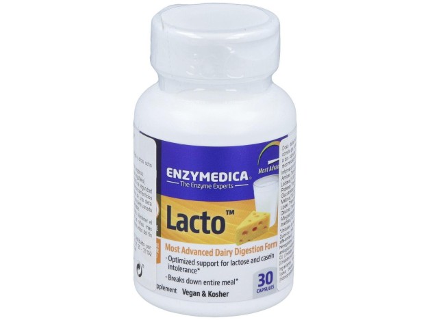 Lacto 30Cap.Veg.