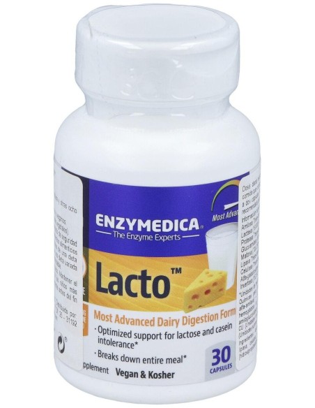 Lacto 30Cap.Veg.