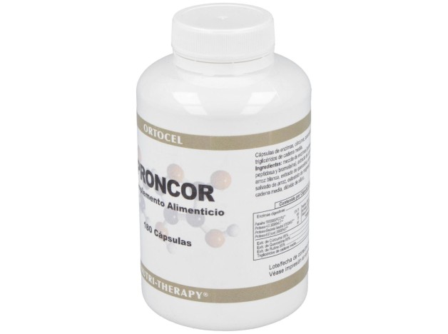 Proncor 180Cap.