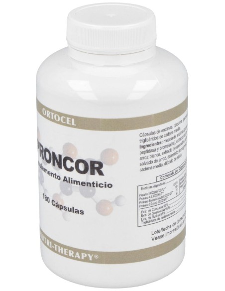 Proncor 180Cap.
