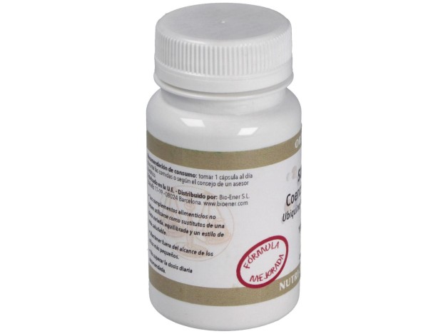 Super Q10 100Mg. 60Cap.