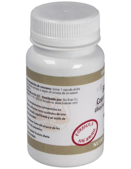 Super Q10 100Mg. 60Cap.
