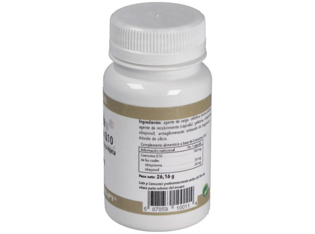 Super Q10 100Mg. 60Cap.