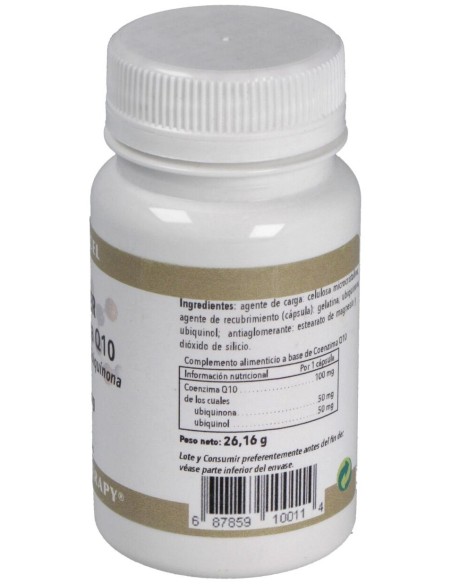 Super Q10 100Mg. 60Cap.