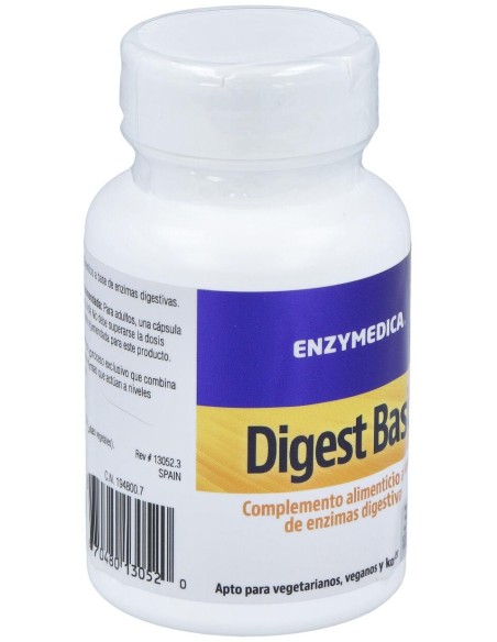 Digest Basic 30Cap.Veg.