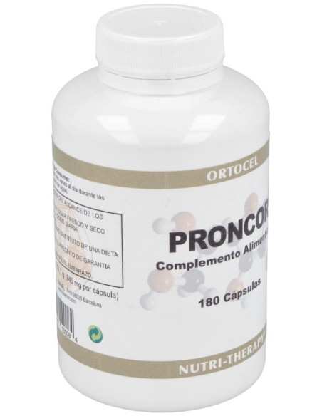 Proncor 180Cap.