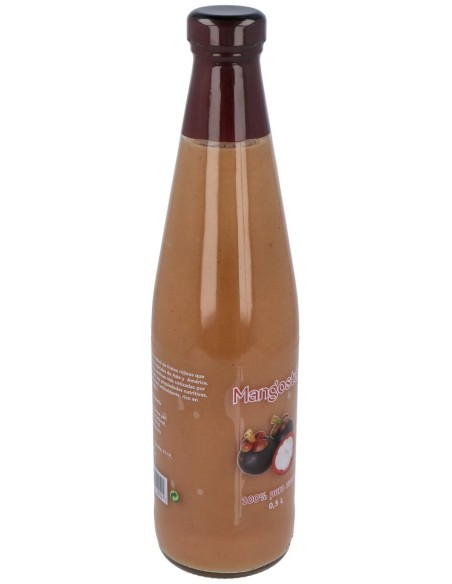 Plantis Zumo Mangostán Concentrado Eco 200Ml