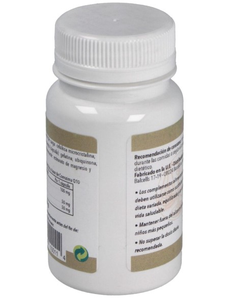 Super Q10 100Mg. 60Cap.