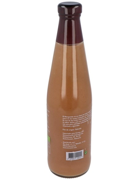 Plantis Zumo Mangostán Concentrado Eco 200Ml