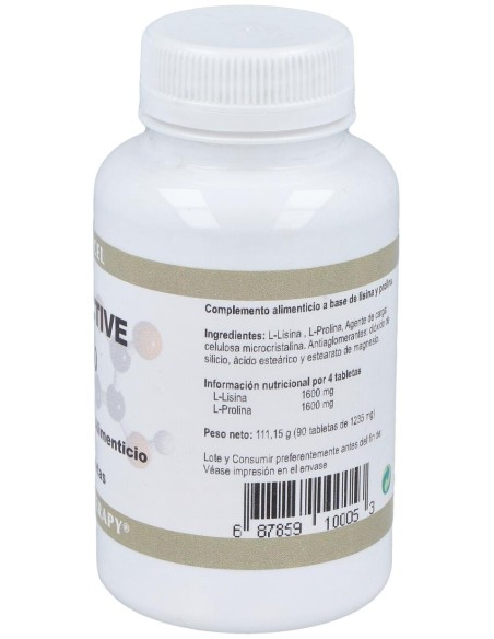 Conective-400 (Lisina+Prolina) 90Cap.