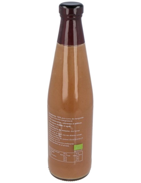 Plantis Zumo Mangostán Concentrado Eco 200Ml