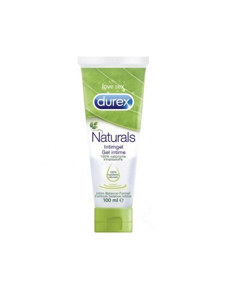 Durex Play Naturals Intimate Gel 100 ml