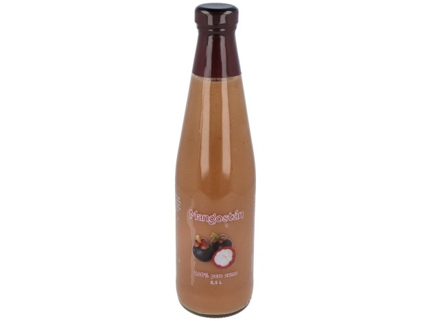 Plantis Zumo Mangostán Concentrado Eco 200Ml