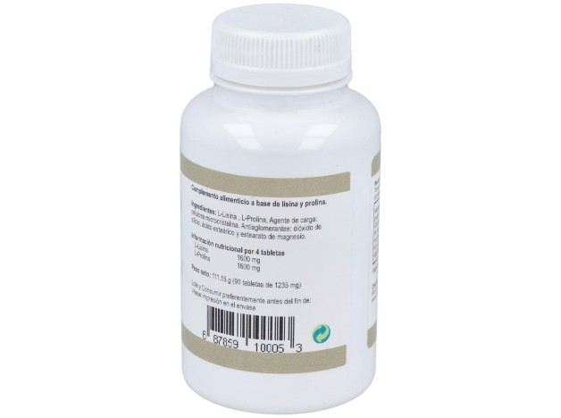 Conective-400 (Lisina+Prolina) 90Cap.
