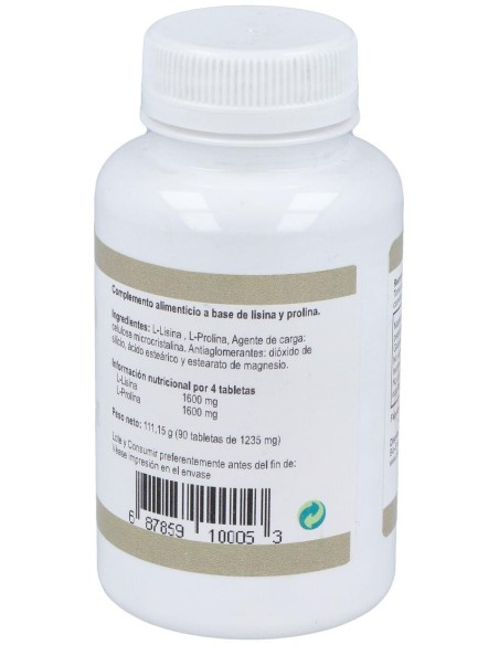 Conective-400 (Lisina+Prolina) 90Cap.