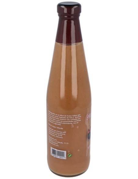 Plantis Zumo Mangostán Concentrado Eco 200Ml