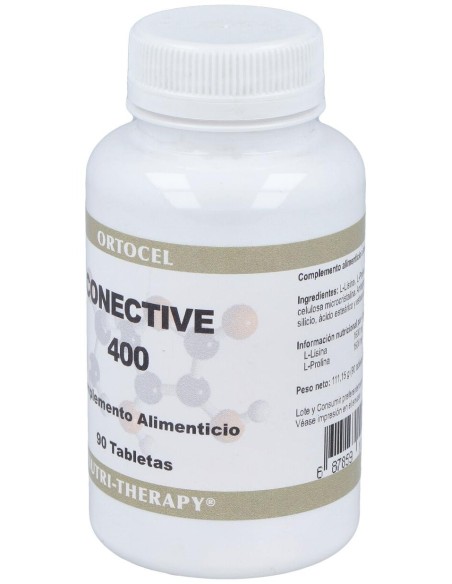 Conective-400 (Lisina+Prolina) 90Cap.