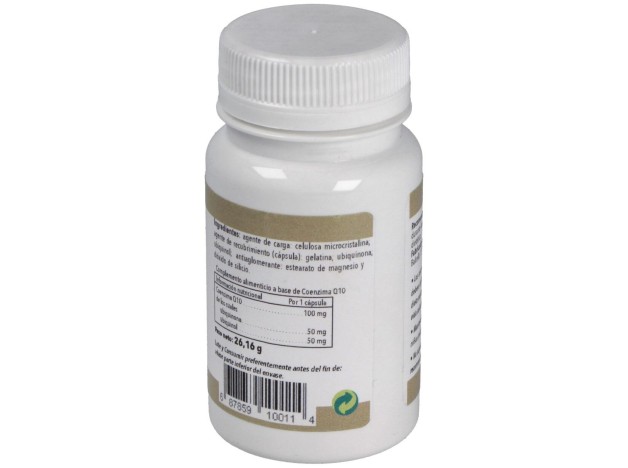 Super Q10 100Mg. 60Cap.