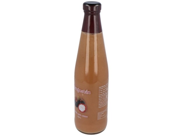 Plantis Zumo Mangostán Concentrado Eco 200Ml
