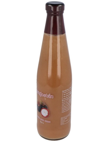 Plantis Zumo Mangostán Concentrado Eco 200Ml