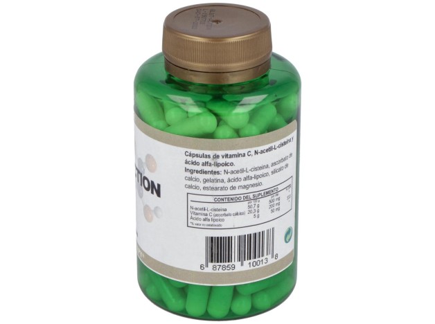 Glut-Action 120Cap.
