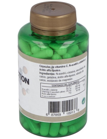 Glut-Action 120Cap.