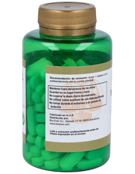 Vitamina C Plus 120Comp.