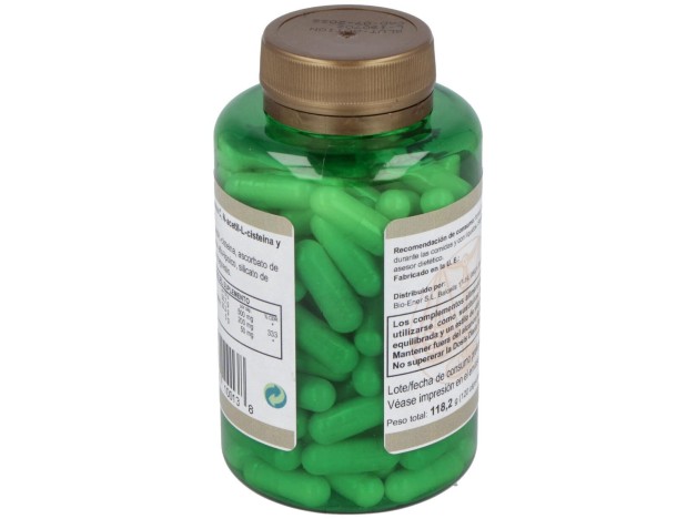 Glut-Action 120Cap.