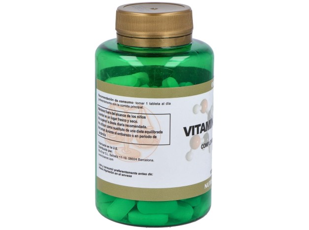 Vitamina C Plus 120Comp.