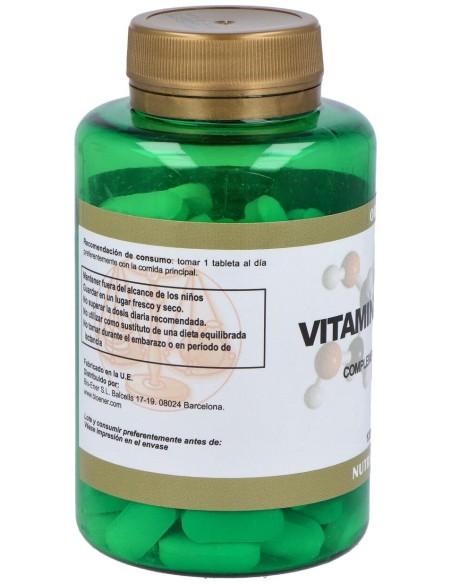 Vitamina C Plus 120Comp.