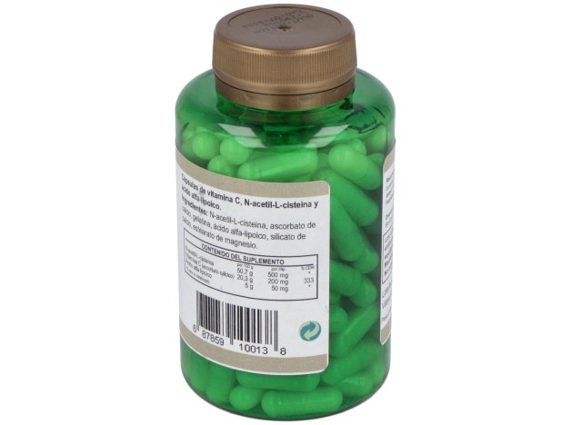 Glut-Action 120Cap.