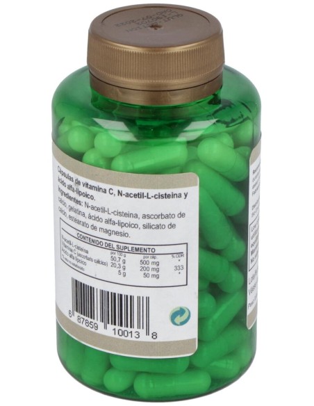 Glut-Action 120Cap.