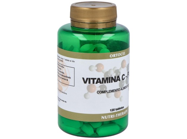 Vitamina C Plus 120Comp.