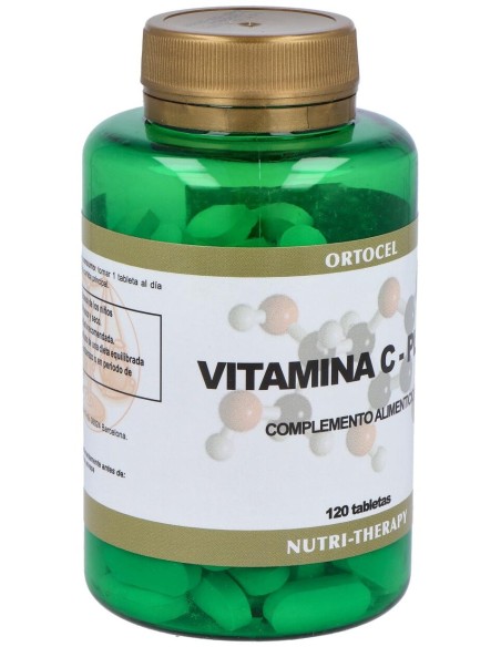 Vitamina C Plus 120Comp.