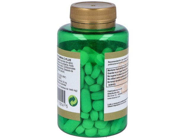 Vitamina C Plus 120Comp.