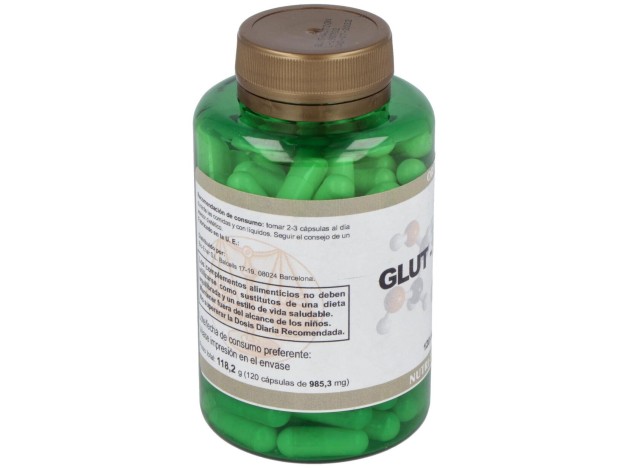 Glut-Action 120Cap.