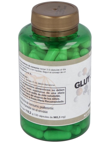 Glut-Action 120Cap.