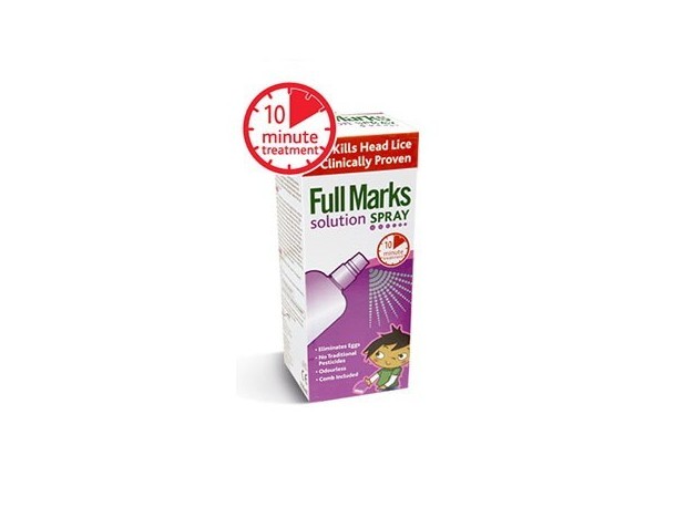 Fullmarks Spray Antipiojos 150 ml