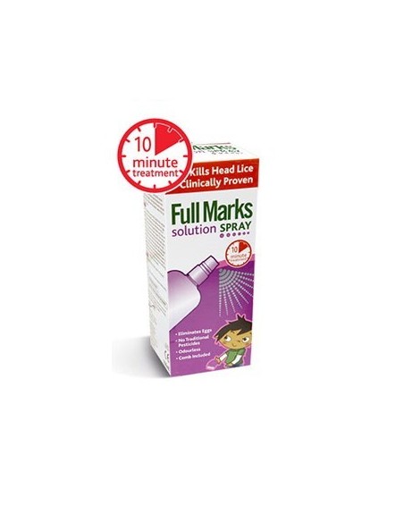 Fullmarks Spray Antipiojos 150 ml