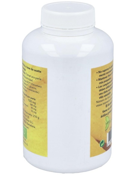 Bioner Aceite De Onagra 1000Mg 150 Perlas
