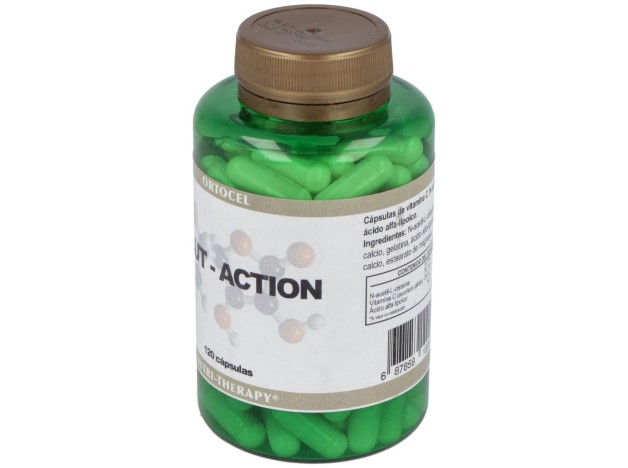 Glut-Action 120Cap.
