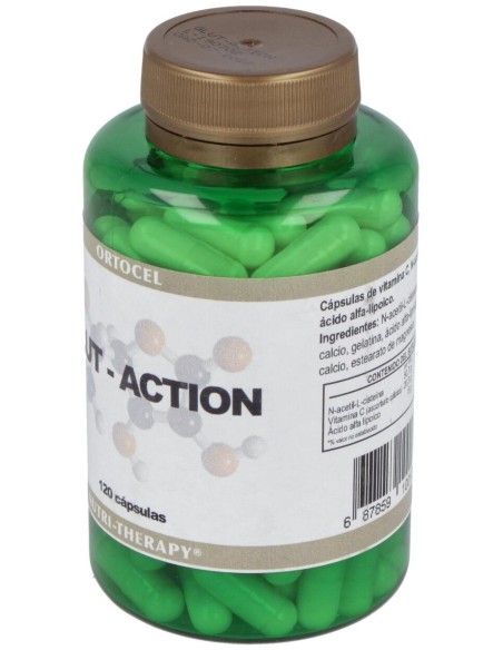 Glut-Action 120Cap.