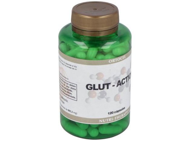 Glut-Action 120Cap.