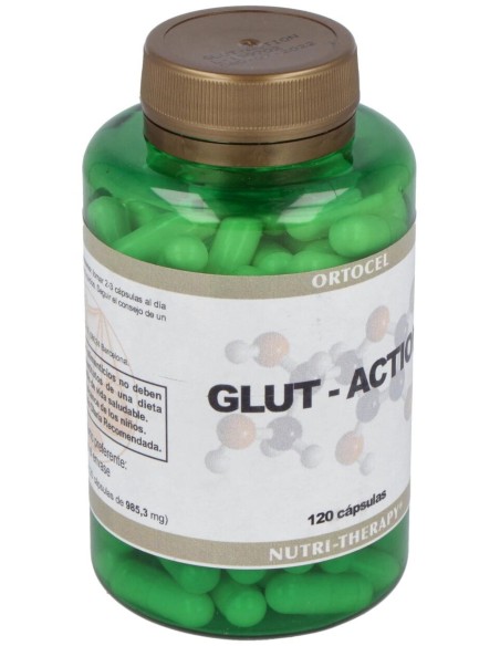 Glut-Action 120Cap.