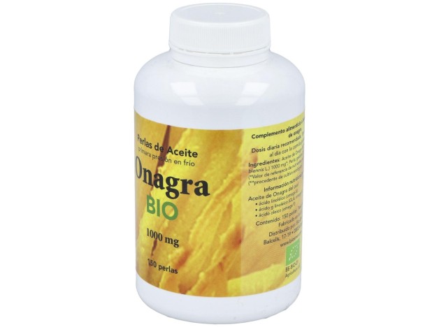 Bioner Aceite De Onagra 1000Mg 150 Perlas
