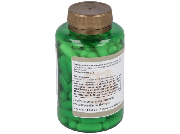 Glut-Action 120Cap.