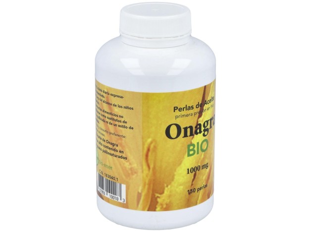 Bioner Aceite De Onagra 1000Mg 150 Perlas