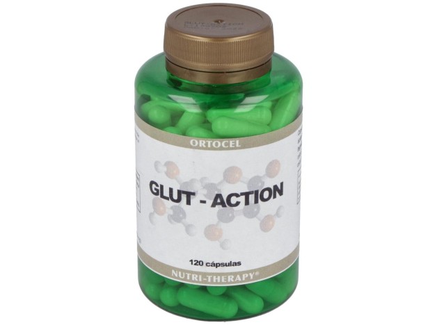 Glut-Action 120Cap.