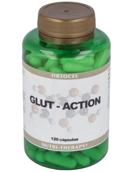 Glut-Action 120Cap.